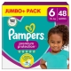 Pampers Premium Protection 6 (13+kg) 48vnt.