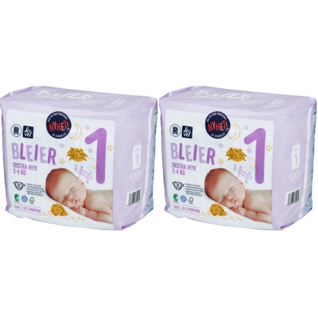 Bleer Bleier 1 (2-4Kg) 48vnt. 