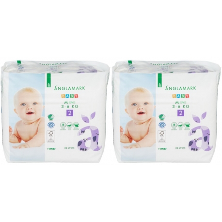 Coop 2 (3-6Kg) Mini 56vnt.