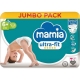 Mamia 6+ (14-19kg) 46vnt.