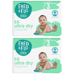 Fred & Flo 3 (4-9Kg) 112vnt.