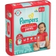 Pampers Premium Protection 4 (9-15kg) Pants 31vnt.