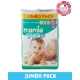 Mamia 4+ (9-20kg) 78vnt.